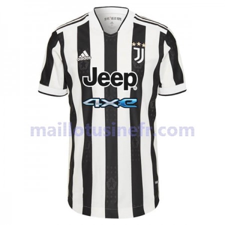 Maillot de Foot Juventus Domicile 2021-22